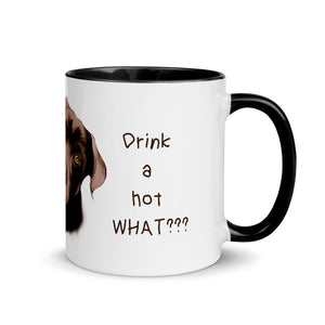 Mug Hot Chocolate Labrador